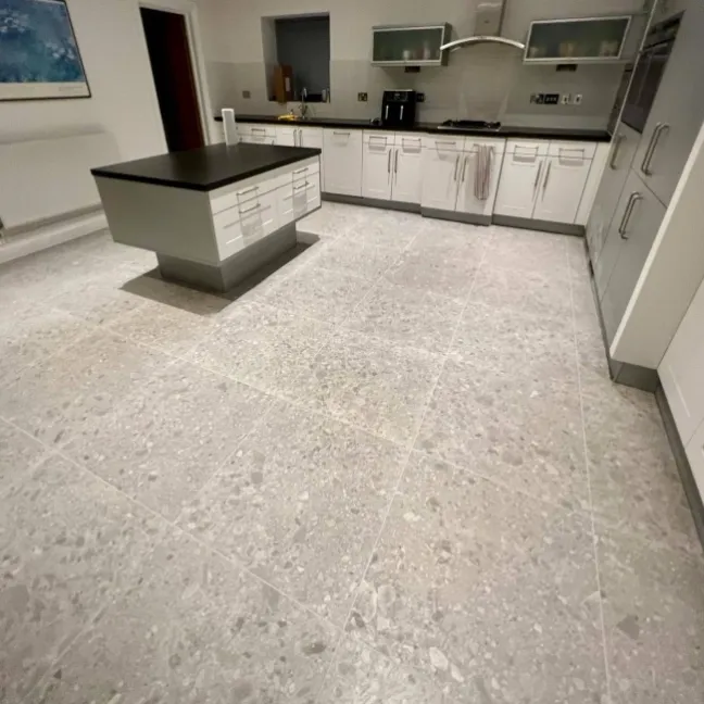 Hannover Steel Floor Tiles
