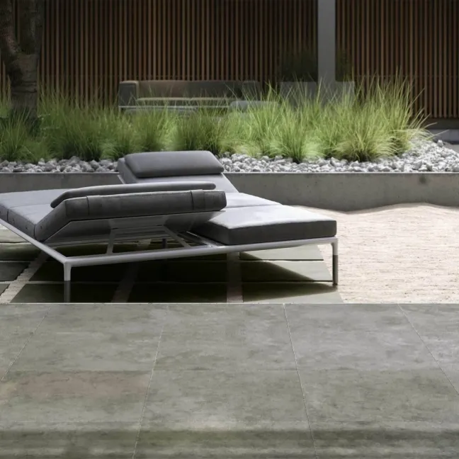 Quenos Grey Outdoor Slab