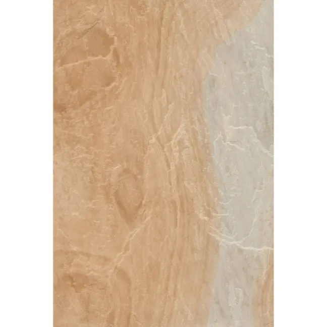 York Stone Effect Matt Anti-Slip Porcelain Outdoor Slab Tile