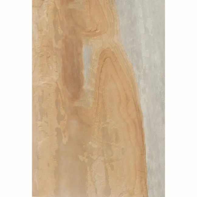 York Stone Effect Matt Anti-Slip Porcelain Outdoor Slab Tile