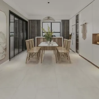 Antalya Grey Stone Tile Luxury Click Vinyl Flooring 6mm