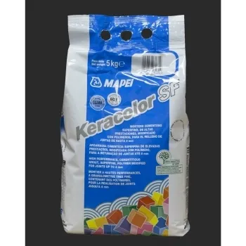 Keracolor SF 114 Anthracite Grout 5KG 