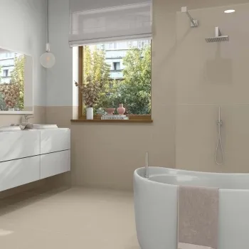 Lifefull Beige Anti Slip Porcelain Wall and Floor Tile