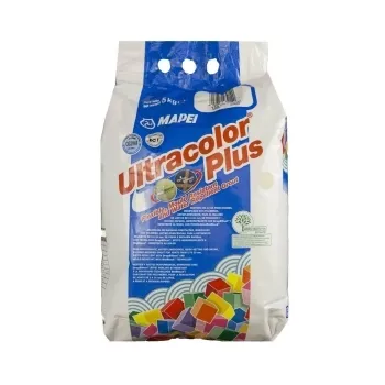 Ultracolor White Grout 5kg 