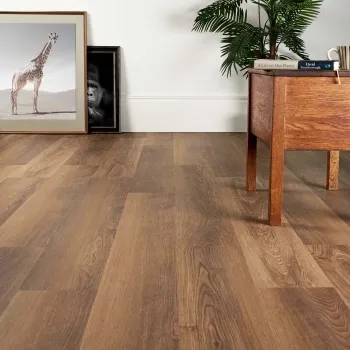 Watson Cappuccino Luxury Click Vinyl Flooring 3mm