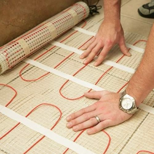 Underfloor Heating