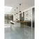 Muse Grey Italian Polished Porcelain Floor Tiles