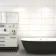 Cotton White Gloss  Ceramic Wall Tile