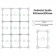 ASP Outdoor Tiles Pedestal 50-70mm
