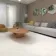 Alaskan Calacatta White Marble Effect Matt Porcelain Floor Tile