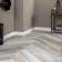 Art Wood Cream Matt Wood Effect Porcelain Floor Tile