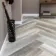 Art Wood Cream Matt Wood Effect Porcelain Floor Tile