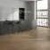 Authentic Dark Oak Wood Effect Matt Porcelain Floor Tile