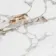 Barnaby White Marble Effect Matt Porcelain Floor Tile