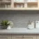 Brickstone Grey Matt Split Face Effect Porcelain Wall Tile