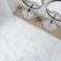 Carrera Gold Marble Effect Rectified Matt Porcelain Floor Tile