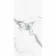 Carrera White Marble Effect Polished Porcelain Wall and Floor Tile