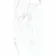 Carrera White Marble Effect Rectified Polished Porcelain Wall and Floor Tile