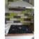 Linear Dark Grey Gloss Wall Tiles
