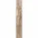Firewood Brown Mixed Wood Effect Matt Porcelain Floor Tile