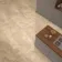 Immense Peach Stone Effect Polished Porcelain Floor Tile