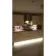 Linear Dark Grey Gloss Wall Tiles