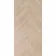 Loire Maple Matt Chevron Wood Effect Porcelain Floor Tile