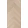 Loire Maple Matt Chevron Wood Effect Porcelain Floor Tile