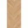 Loire Oak Matt Chevron Wood Effect Porcelain Floor Tile