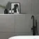 Lounge Grey Matt Porcelain Floor Tile
