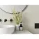 Lounge Light Grey Matt Porcelain Wall and Floor Tile