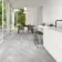 Lucca Grey Anti Slip Matt Stone Effect Porcelain Wall and Floor Tile