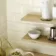 Metro Cream Gloss Wall White Metro Tiles