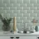 Metro Aqua Wall Tiles 