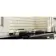 Metro Cream Gloss Wall White Metro Tiles