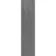 Mustang Light Grey Slate Effect Matt Porcelain Plank Tile 