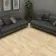 Naturalia Limed Oak Wood Effect Matt Porcelain Floor Tile