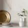 Onix Cristal Ivory Marble Effect Gloss Slim Ceramic Wall Tile