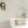 Onix Cristal Ivory Marble Effect Gloss Slim Ceramic Wall Tile