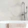 Onix Cristal Ivory Marble Effect Gloss Slim Ceramic Wall Tile