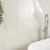 Onix Cristal Ivory Marble Effect Gloss Slim Ceramic Wall Tile