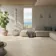 Optic Sand Matt Stone Effect Porcelain Wall and Floor Tile