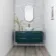 Rio White Split Face Effect Italian Porcelain Wall Tile