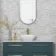 Rio White Split Face Effect Italian Porcelain Wall Tile