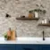 Roma Beige Travertine Effect Italian Porcelain Wall Tile