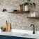 Roma Beige Travertine Effect Italian Porcelain Wall Tile
