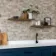 Roma Beige Travertine Effect Italian Porcelain Wall Tile