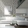 Roma Grey Travertine Effect Italian Porcelain Wall Tile