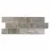 Roma Grey Travertine Effect Italian Porcelain Wall Tile