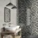Scale Stone Steel Wall and Floor Tiles